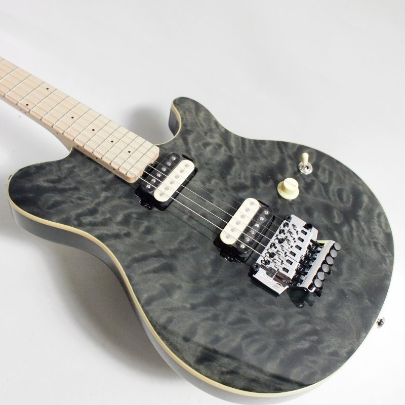 Sterling by MUSIC MAN SBMM AX40-TBK-M（Trans Black) JAPAN LIMITED