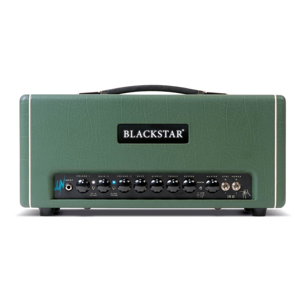 Blackstar ST.JAMES JJN50H Jared James Nichols シグネイチャーギター