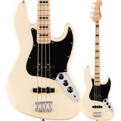 Squier by Fender Affinity Series Active Jazz Bass Olympic White ���㥺�١����ҥ����磻�䡼 �ե��������