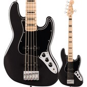 Squier by Fender Affinity Series Active Jazz Bass V Black Metallic 5�����㥺�١����ҥ����磻�䡼 �ե��������