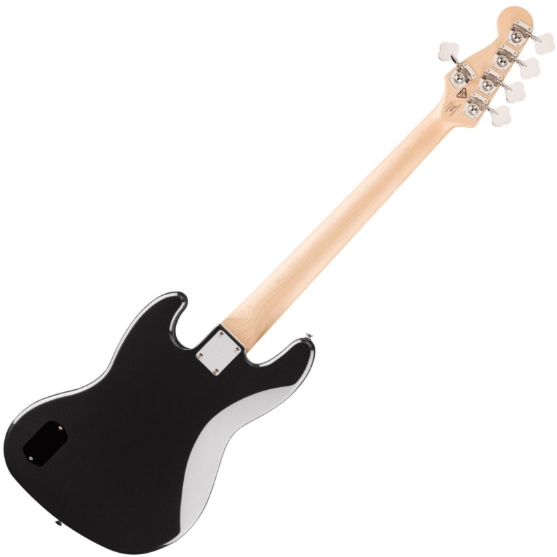 Squier by Fender Affinity Series Active Jazz Bass V Black