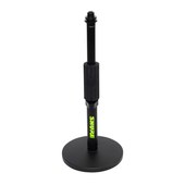 SHURE by Gator SH-DESKTOP1 卓上マイクスタンド|マイクスタンド|スタンド各種