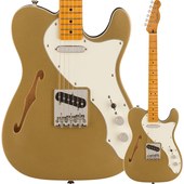 Squier by Fender FSR Classic Vibe '60s Telecaster Thinline, Maple Fingerboard, Aztec Gold�ڥ����磻�䡼������饤�󡦥ƥ쥭�㥹������