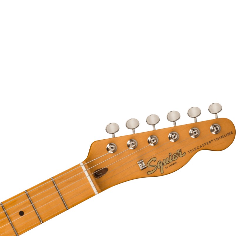 Squier by Fender FSR Classic Vibe '60s Telecaster Thinline, Maple