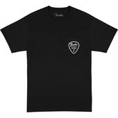 Fender Pick Patch Pocket Tee, Black, Sサイズ Tシャツ〈フェンダー〉|その他|Accessories その他