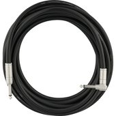 Fender 18.6' Professional Series Kill Switch Cable, Straight/Angle（約5.5m）ギターケーブル〈フェンダー〉|Fender|シールド・