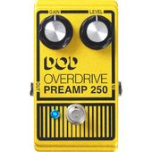 DOD Overdrive Preamp 250 オーバードライヴ|Digitech|Effectors