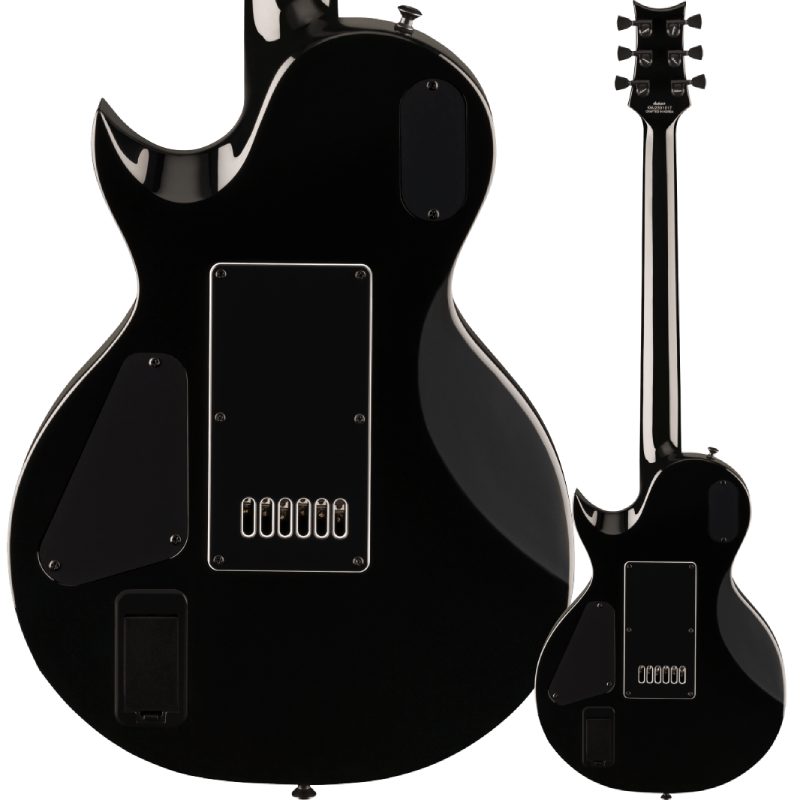 Jackson Pro Series Signature Diamond Rowe DR12MG EVTN6, Ebony