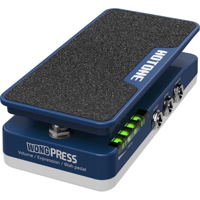 HOTONE WONG PRESS Wah/EXP/Vol�ڥ��� �����꡼��������ҥۥåȥȡ����