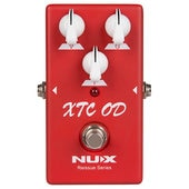NUX XTC OD オーバードライブ Reissue Series Stompboxes〈ニューエックス〉|その他|Effectors