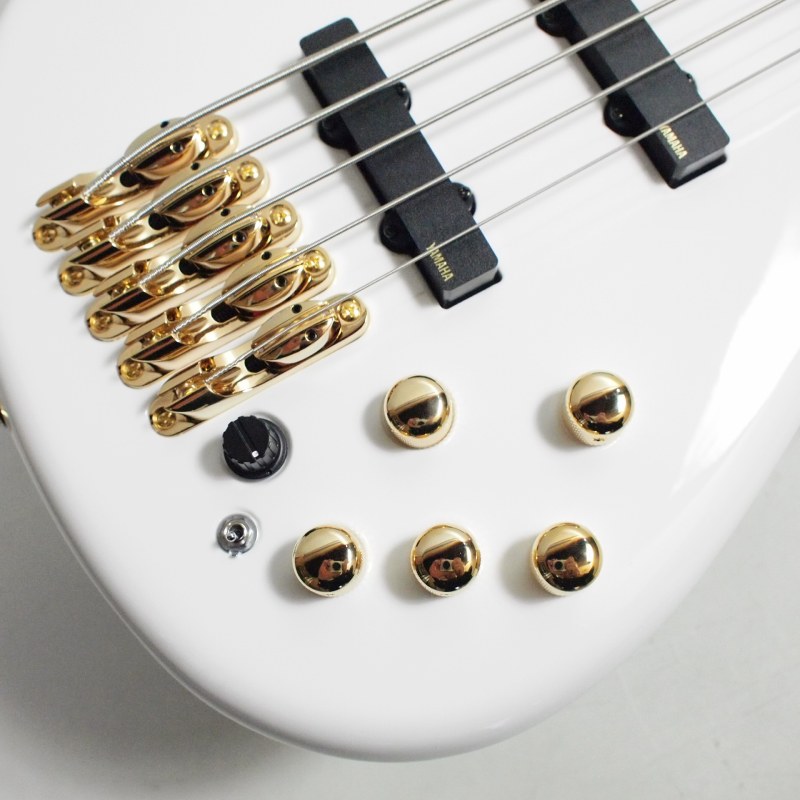 YAMAHA NATHAN EAST SIGNATURE BBNE2 WH ネイザン・イースト・モデル 5