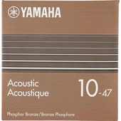 YAMAHA GSA10P Extra Light (010~047) Phosphor Bronz アコースティックギター弦 〈ヤマハ〉|YAMAHA|アコースティックギター弦