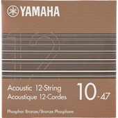YAMAHA GSA10P-12 12-String Light (010~047) Phosphor Bronz アコースティックギター12弦 〈ヤマハ〉|YAMAHA|アコースティックギター弦