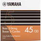 YAMAHA GSB45 5-String Long (045~130) Nickel 쥭١5ҥޥϡ