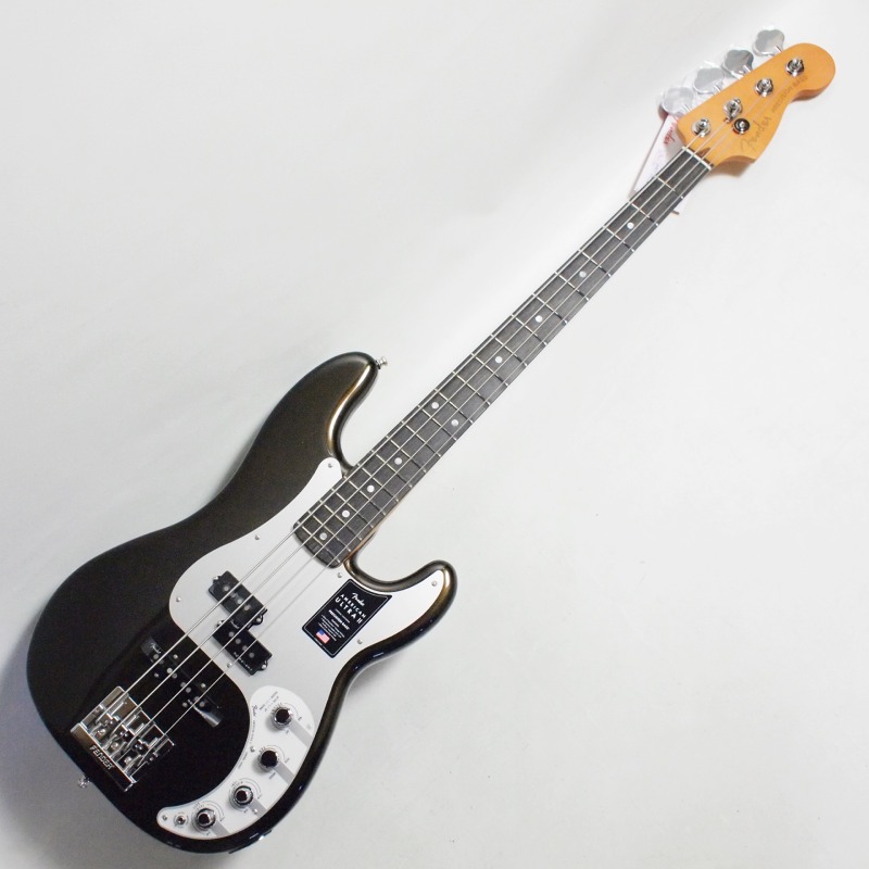 Fender American Ultra II Precision Bass, Ebony Fingerboard, Texas