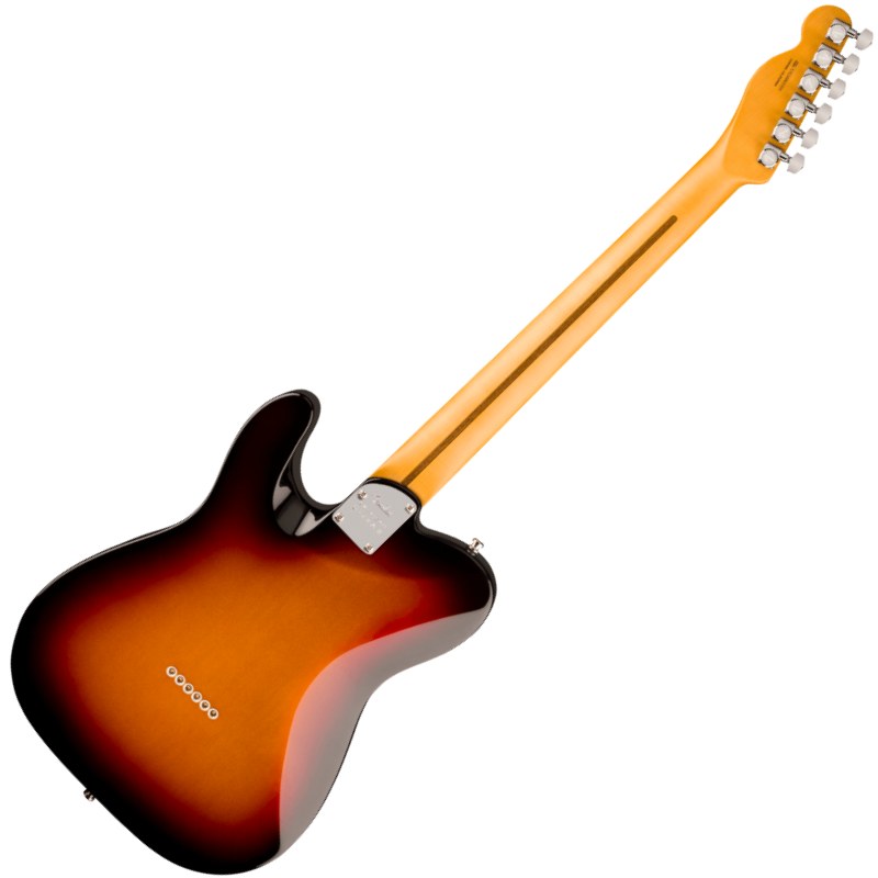 Fender American Ultra II Telecaster, Maple Fingerboard