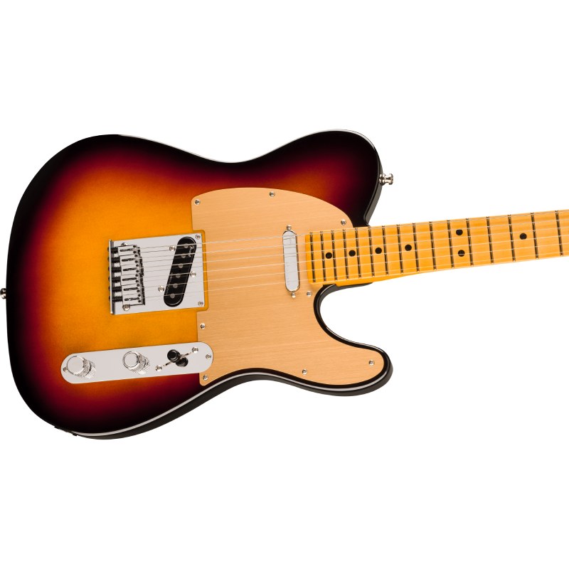 Fender USA Telecaster フェンダー テレキャスター Fender American Ultra II Telecaster, Maple Fingerboard, Ultraburst
