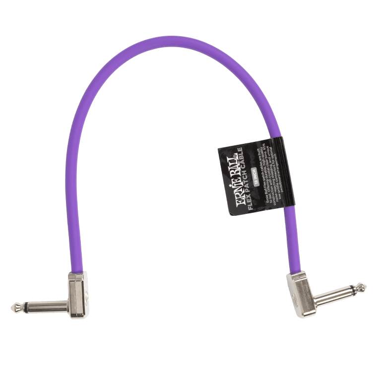 ERNIE BALL 6448 Flex Patch Cables 12