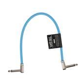 ERNIE BALL 6456 Flex Patch Cables 12  Blue 30cm パッチケーブル〈アーニーボール〉|その他|シールド・ケーブル