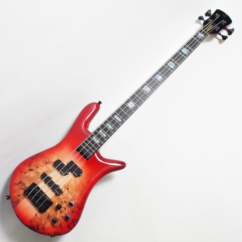 Specter 4弦エレキベース ワインレッド Specter 4弦エレキベース ワインレッド SPECTOR Legend4 Neck