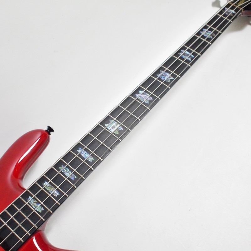 Specter 4弦エレキベース ワインレッド 即納可能】Spector（スペクター）Euro 5 LX PW（Black Cherry