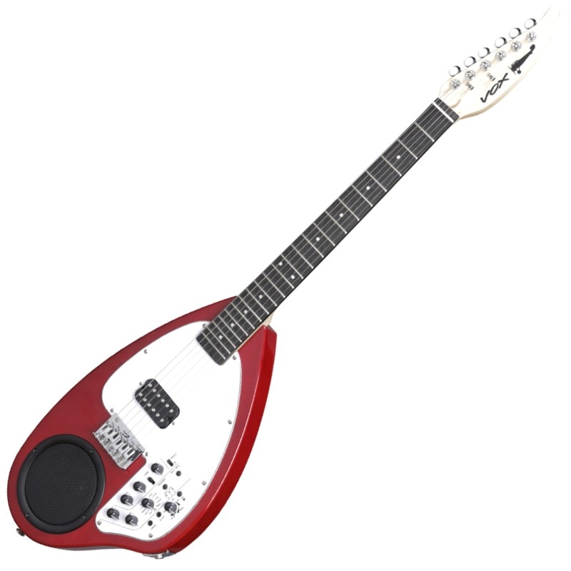 【本日限定】VOX APACHEアンプ&リズムボックス内蔵ギター ティアドロップ VOX APACHE アンプ&リズムボックス内蔵ギター ティアドロップ型