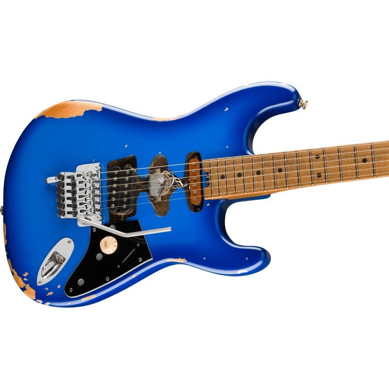 EVH Limited Edition Frankenstein Relic Series, Maple