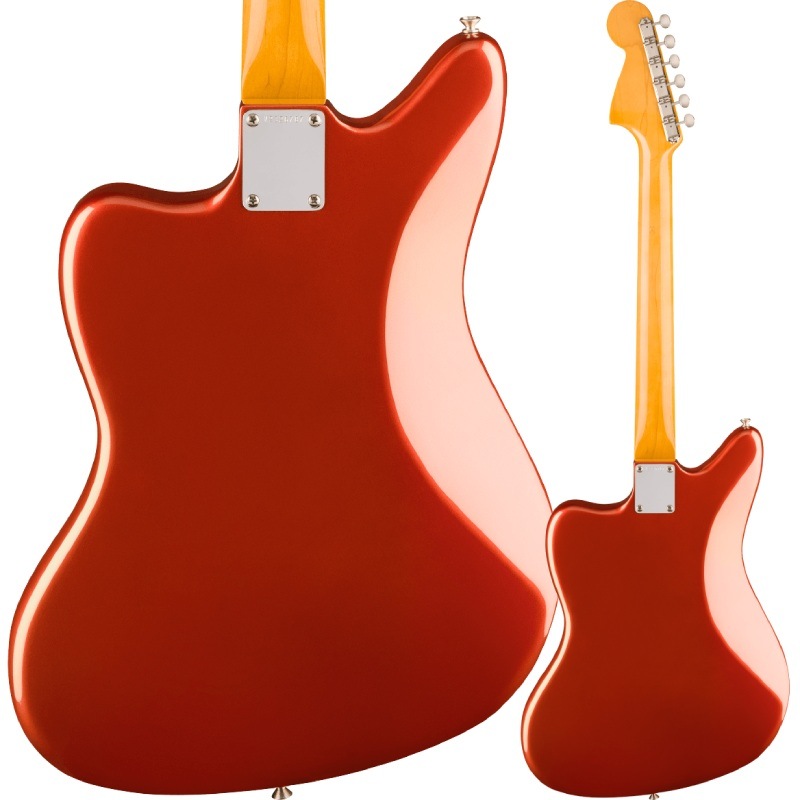 Fender Johnny Marr Jaguar, Rosewood Fingerboard, Metallic KO