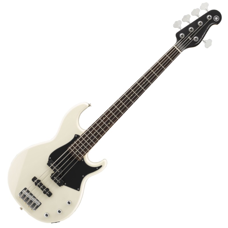YAMAHA BB235 VW ビンテージホワイト 5弦エレキベース〈ヤマハ