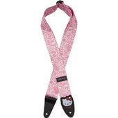 Fender x Hello Kitty Pink Poly Strap, 2