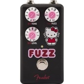 Fender x Hello Kitty Black Fuzz Pedal ファズ ハローキティ 数量限定品〈フェンダーエフェクター〉|Fender|Effectors