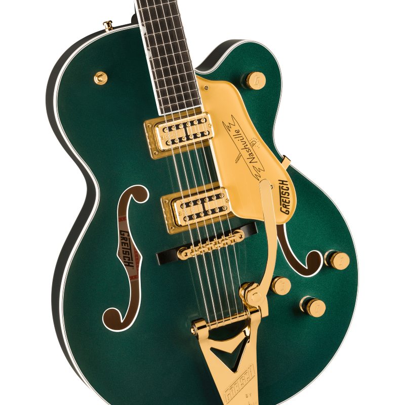 【期間限定値下げ】GRETSCH グレッチ Green 楽天市場】Gretsch G6118T-SGR Players Edition Anniversary 新品