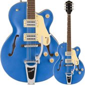 Gretsch G2420T Streamliner Hollow Body with Bigsby, Broad'Tron BT-3S Pickups, Fairlane Blue〈グレッチ〉|GR