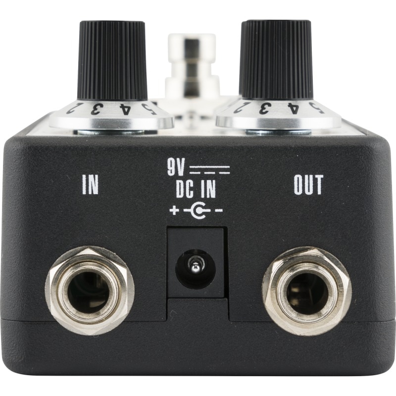 Fender Bassman Compressor ベースエフェクター Fender Bassman Compressor ベース コンプレッサー〈フェンダー
