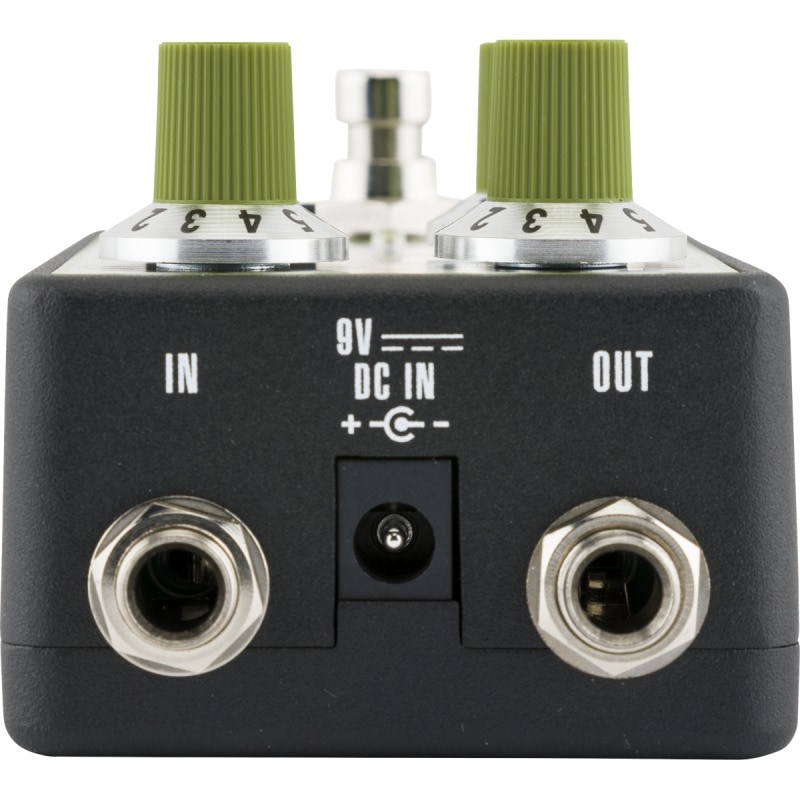 Fender Bassman Reverb ベース リバーブ〈フェンダーエフェクター