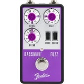 Fender  Bassman Fuzz ١ եҥեե