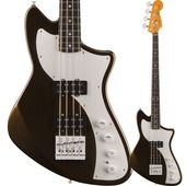 Fender American Ultra II Meteora Bass, Ebony Fingerboard, Texas TeaҥեUSA١