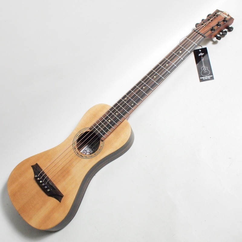 Bromo BAR3E エレアコ トラベルギター〈ブロモ〉 | Acoustic/Classic