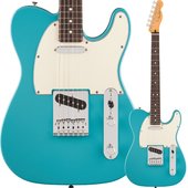 Fender Player II Telecaster, Rosewood Fingerboard, Aquatone Blue〈フェンダーMEXテレキャスター〉|Fender|Electric Gu