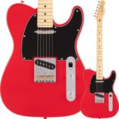 Fender Made in Japan Hybrid II Telecaster, Maple Fingerboard, Modena Red〈フェンダーJAPAN〉|Fender|Electric