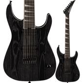 Jackson Pro Series Signature Jeff Loomis Soloist SL7 HT, Ebony Fingerboard, Black Ash 7弦エレキギター〈ジャクソン