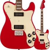 Fender Chris Shiflett Cleaver Telecaster Deluxe, Rosewood Fingerboard, Dakota Redҥե