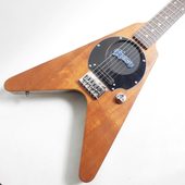 Pignose PGG-200V STBR アンプ内蔵ミニギター ヘッドホン付き〈ピグノーズ〉|Pignose|Electric Guitar