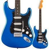Fender American Ultra II Stratocaster, Ebony Fingerboard, Noble Blue�ҥե������USA���ȥ�ȥ��㥹������