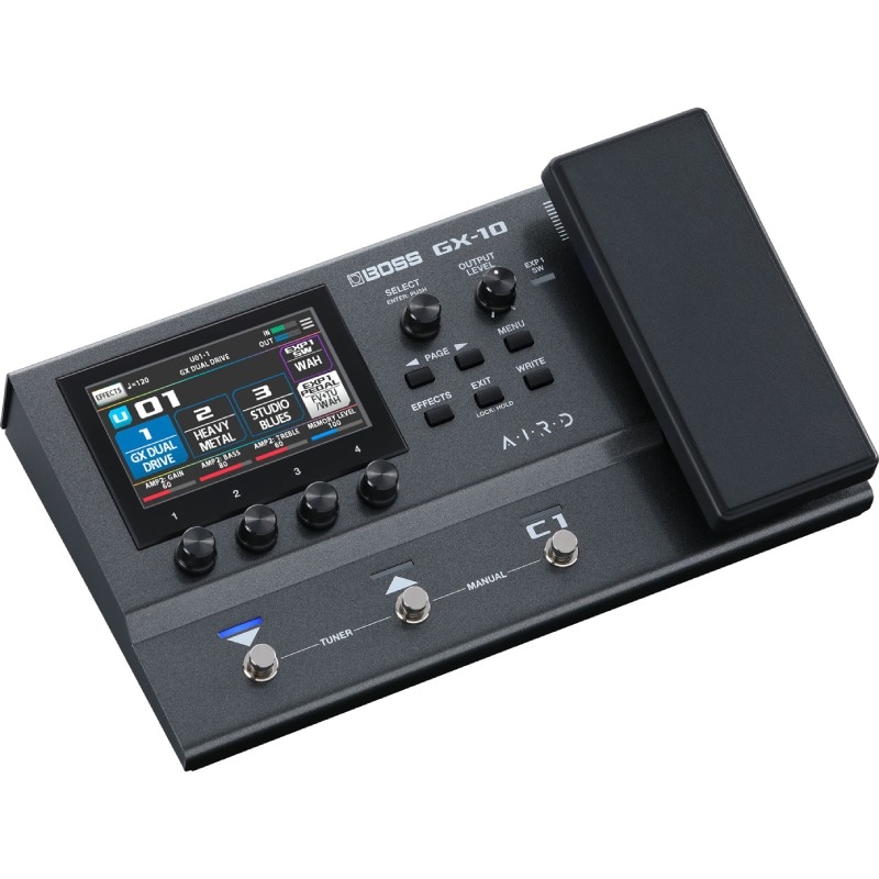 BOSS GX-10 Guitar Effects Processor マルチ・エフェクター