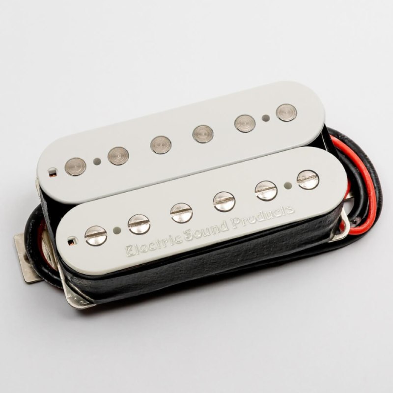 ESP Custom Lab CL-P-H-1 White (bridge) ԥåå