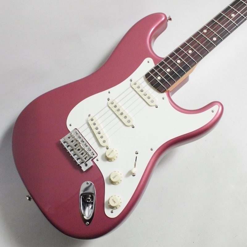 ギター FENDER Char Stratocaster Burgundy Fender Made in Japan Char Stratocaster Burgundy Char