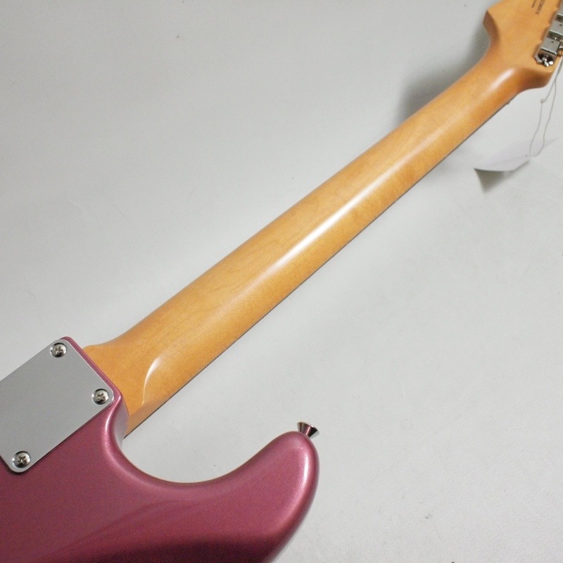 Char仕様 バーガンディ ストラト Japanビンテージ素材 Char仕様