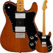 Fender American Vintage II 1975 Telecaster Deluxe, Maple Fingerboard, MochaҥեUSAƥ쥭㥹