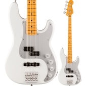 Fender American Ultra II Precision Bass, Maple Fingerboard, AvalancheҥեUSAץ쥷١
